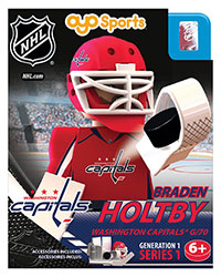 NHL FIG CAPITALS HOLTBY G
