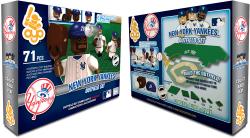 MLB OUTFIELD SET YANKEES