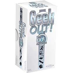 GEEK OUT! THE 00's EDITION GAME