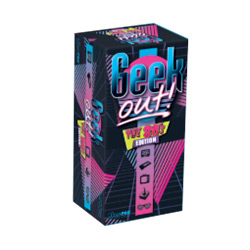 GEEK OUT! THE 80's EDITION GAME