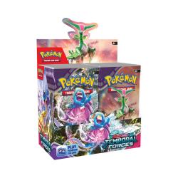 POKEMON SV05 TEMPORAL FORCES BOOSTER DISPLAY BOX