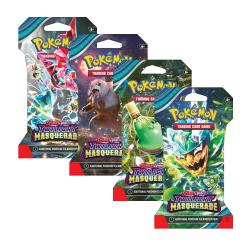 POKEMON SV06 TWILIGHT MASQUERADE BLISTER PACKS(24)