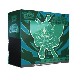 POKEMON SV06 TWILIGHT MASQUERADE ELITE TRAINER BX