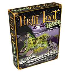 PIRATE LOOT 6-PLAYER EXPANSION
