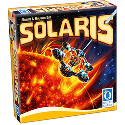 SOLARIS GAME