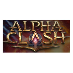 ALPHA CLASH SET 2 CLASHGROUNDS PRE-RELEASE KIT