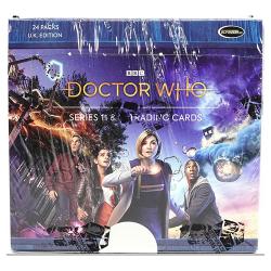 DOCTOR WHO SERIES 11 & 12 TC (UK EDITION)