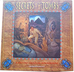 Secret of the Tombs