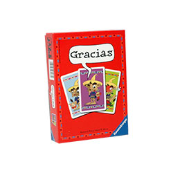 GRACIAS CARD GAME