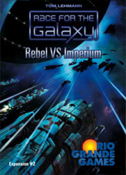 RFTG: Rebel vs. Imperium exp