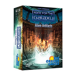 RACE FOR THE GALAXY EXP ALIEN ARTIFACT