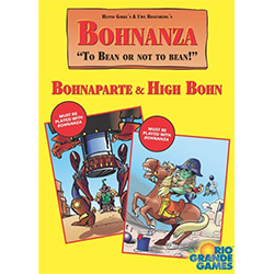 Bohnanza: High Bohn + Bohnaparte