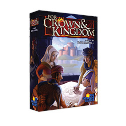 FOR CROWN & KINGDOM GAME