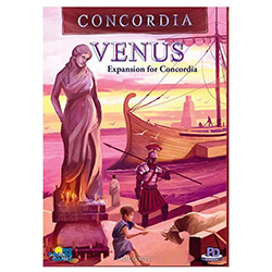 CONCORDIA EXPANSION VENUS
