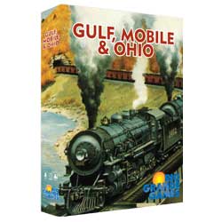 GULF MOBILE & OHIO GAME