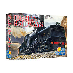 IBERIAN RAILWAYS GAME