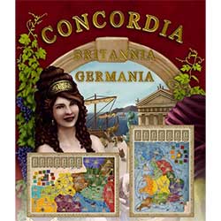 Concordia: Britania/Germania