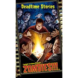 Zombies!!! Deadtime Stories