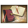 TNC003326-HARRY POTTER GRYFFINDOR HARDBOUND JOURNAL