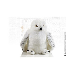 HARRY POTTER HEDWIG ELECTRONIC PLUSH PUPPET