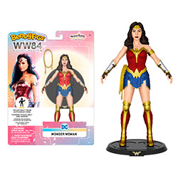 BENDYFIGS DC FILM WONDER WOMAN CLASSIC OUTFIT