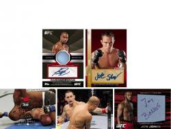 11 TOPPS UFC TITLE SHOT