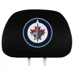 NHL AUTO HD RST COVER - JETS