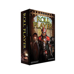 ROLL PLAYER DICE GAME