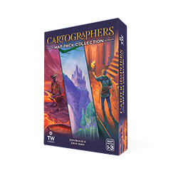 CARTOGRAPHERS MAP PACK COLLECTION