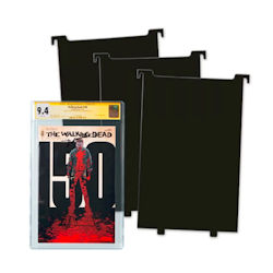 COMIC BOOK BIN GRADED PARTITIONS 3-PACK