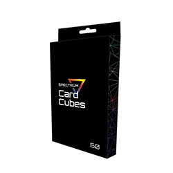 CARD CUBE 60ct BOX 12-PACK
