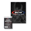 UBCWSSLV-CARD SLEEVES STANDARD (BCW PENNY SLEEVES)