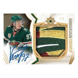 2022 UPPER DECK ULTIMATE COLLECTION HOCKEY