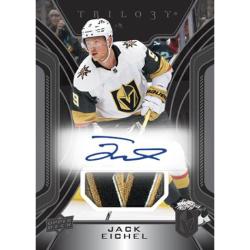 UDH24TRI-2024 UPPER DECK TRILOGY HOCKEY