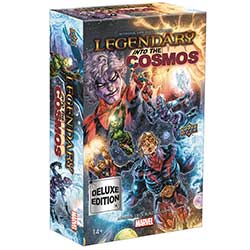 MARVEL LEGENDARY DBG DELUXE EXP INTO THE COSMOS