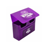 UMBDDMPU-DECK BOX DOUBLE MONSTER PURPLE MATTE