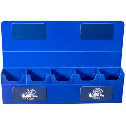 DECK BOX HYDRA MONSTER MATTE BLUE
