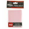 UMBMSLLMNPNK-MONSTER SLEEVES STANDARD SUPER MATTE PINK 50ct