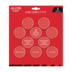 AIR-TITE H38 DIRECT FIT HOLDER 5-PACK