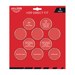 AIR-TITE H39 DIRECT FIT HOLDER 5-PACK