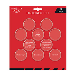 AIR-TITE H40 DIRECT FIT HOLDER 5-PACK