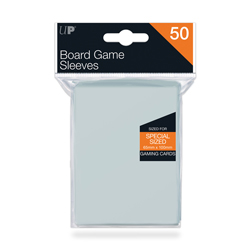 BOARD GAME CARD SLEEVES 65 x 100MM