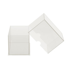 DECK BOX 2-PIECE ECLIPSE ARCTIC WHITE