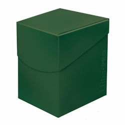 DECK BOX 100+ ECLIPSE FOREST GREEN