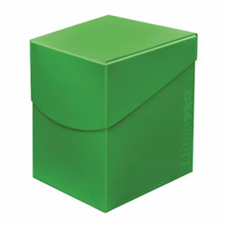 DECK BOX 100+ ECLIPSE LIME GREEN