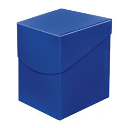 DECK BOX 100+ ECLIPSE PACIFIC BLUE