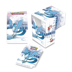 DECK BOX POKEMON GALLERY FROSTED FOREST