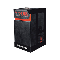 D&D HONOR AMONG THIEVES DICE TOWER