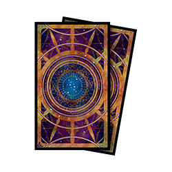 D&D DECK OF MANY THINGS TAROT SIZE 70ct SLEEVES