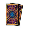 UPDPGDNDDMT-D&D DECK OF MANY THINGS TAROT SIZE 70ct SLEEVES